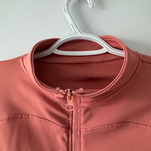 Workout Jacket with Thumb hole, Sculpting Body Fit - Picture 4 of 5